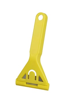 Eltos Cam ve Buz Kazıma Metal Uçlu Plastik Sap Eltos Cam ve Buz Kazıma Metal Uçlu Plastik Sap