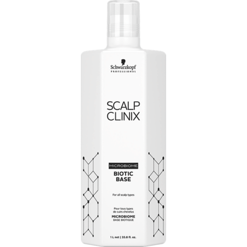 Schwarzkopf Scalp Clinix Bıotıc Base 1000ml Tüm Saç Tipleri Schwarzkopf Scalp Clinix Bıotıc Base 1000ml Tüm Saç Tipleri
