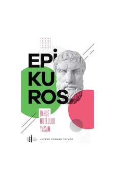 Epikuros / Alfred Edward Taylor Epikuros / Alfred Edward Taylor