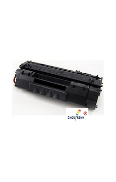 Hp Q7553A- (53A) Canon Crg-708/715 Uyumlu Toner Hp Q7553A- (53A) Canon Crg-708/715 Uyumlu Toner