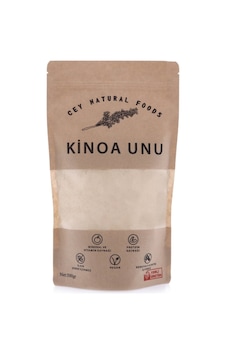 Cey Natural Foods Kinoa Unu 500 G Cey Natural Foods Kinoa Unu 500 G