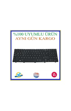 Dell Uyumlu Inspiron 15R 5521 Klavye Tuş Takımı Siyah Tr Dell Uyumlu Inspiron 15R 5521 Klavye Tuş Takımı Siyah Tr