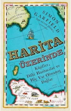 Harita Üzerinde / Simon Garfield 9786051981383