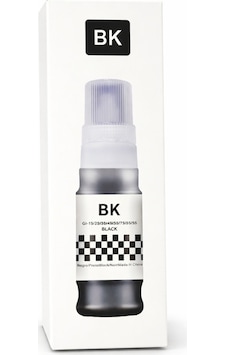 Canon Uyumlu Gı-45 Bk 70ml Mürekkep Canon Uyumlu Gı-45 Bk 70ml Mürekkep