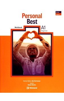 Richmond Personel Best A1 Elemantry Workbook Richmond Personel Best A1 Elemantry Workbook
