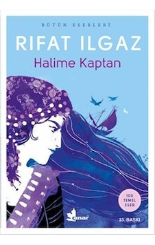 Çınar Yayınları Halime Kaptan Rıfat Ilgaz Çınar Yayınları Halime Kaptan Rıfat Ilgaz
