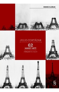 62 Maket Seti - Julio Cortazar - Everest Yayınları 62 Maket Seti - Julio Cortazar - Everest Yayınları