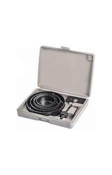 8 Parça Profesyonel Panç Seti - 64 Mm - 127 Mm Ahşap Ve Metal Delme Panç Takımı 8 Parça Profesyonel Panç Seti - 64 Mm - 127 Mm Ahşap Ve Metal Delme Panç Takımı