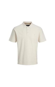 Jack & Jones Summer Erkek Beyaz Polo Tişört 12293197-bw Jack & Jones Summer Erkek Beyaz Polo Tişört 12293197-bw
