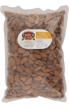 Datça Köy Ürünleri Sıra Badem Çiğ 1 KG Datça Köy Ürünleri Sıra Badem Çiğ 1 KG
