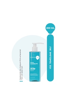 Dermoend Yüz Temizleme Jeli 200 ML