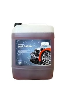 Bekbars Motor & Jant Temizleyici 5lt Konsantre 1:10 Bekbars Motor & Jant Temizleyici 5lt Konsantre 1:10