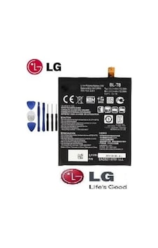 Senalstore LG Uyumlu G Flex Batarya Pil Bl-t8 3500 Mah Ve Tamir Seti Senalstore LG Uyumlu G Flex Batarya Pil Bl-t8 3500 Mah Ve Tamir Seti