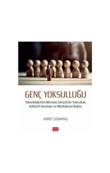 Genç Yoksulluğu / Ahmet Usanmaz Genç Yoksulluğu / Ahmet Usanmaz