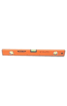 Bay-Tec Mastarlı Su Terazisi 40 Cm Turuncu Mk0662
