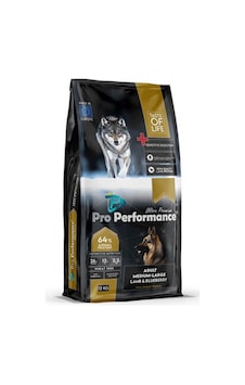 Pro Performance Kuzulu Ve Yaban Mersinli Orta Ve Büyük Irk Yetişkin Köpek Maması 12 Kg Pro Performance Kuzulu Ve Yaban Mersinli Orta Ve Büyük Irk Yetişkin Köpek Maması 12 Kg