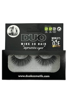Duo Takma Kirpik 3 D 13