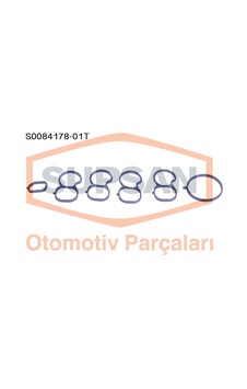 Supsan S0084178-01t Conta Emme Manifold Takım Fiat Linea - Brava - Alfa 159 1.6 16v Multijet Eng. 198 A2.000 - 955 A3.00 71754211 1 Takım Supsan S0084178-01t Conta Emme Manifold Takım Fiat Linea - Brava - Alfa 159 1.6 16v Multijet Eng. 198 A2.000 - 955 A3.00 71754211 1 Takım