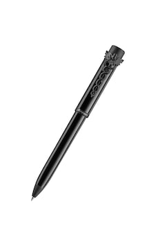Montegrappa Zero Caduceus Tükenmez Kalem Iszecbıc Siyah Montegrappa Zero Caduceus Tükenmez Kalem Iszecbıc Siyah