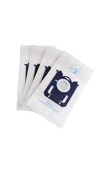 Süpürge Torbası, 4'lü Paket, Çeşitli Modellerle Uyumlu Süpürge Torbası, 4'lü Paket, Çeşitli Modellerle Uyumlu