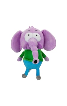 Kral Şakir Necati Peluş 25 Cm. Çok Renkli Kral Şakir Necati Peluş 25 Cm. Çok Renkli