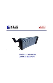 Kalorifer Radyatörü M131 Doğan Şahin Kartal Slx 1,6 1,6ie 1600cc 1974+ 250x140x42 85007271 Kale 0181832al Kalorifer Radyatörü M131 Doğan Şahin Kartal Slx 1,6 1,6ie 1600cc 1974+ 250x140x42 85007271 Kale 0181832al