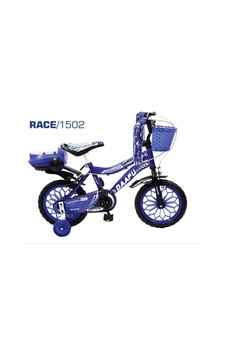 15 Jant Daafu Aksesuarlı Mavi Çocuk Bisikleti Sc0036. Mavi - 110610347 Mavi