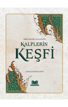 Kalplerin Keşfi Ciltli / İmam Gazali
