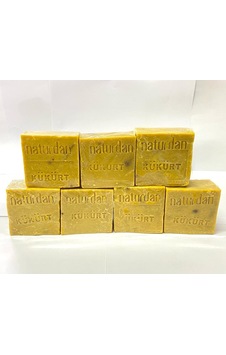 Naturdan Kükürt Sabunu 1 KG Naturdan Kükürt Sabunu 1 KG