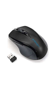 Kensington Pro Fit Orta Boy Kablosuz Mouse Siyah K72405eu - Kensington Pro Fit Orta Boy Kablosuz Mouse Siyah K72405eu -