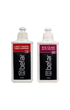 Detail Market Befar Pasta Ve Cila Seti 250 Ml Detail Market Befar Pasta Ve Cila Seti 250 Ml