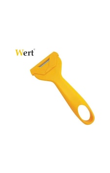 Wert 2165 Cam Kazıyıcı Plastik Wert 2165 Cam Kazıyıcı Plastik