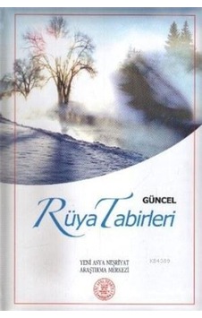 Güncel Rüya Tabirleri Büyük Boy / Kolektif Güncel Rüya Tabirleri Büyük Boy / Kolektif