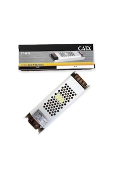 Ct-2675 12,5a Süper Slim Led Trafosu 6adet Cata Ct-2675 12,5a Süper Slim Led Trafosu 6adet Cata