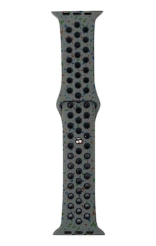 Apple Watch Seri 7/8/9 45mm Uyumlu Kordon Yeni Seri 2023 Silikon Strap Kayış Haki Apple Watch Seri 7/8/9 45mm Uyumlu Kordon Yeni Seri 2023 Silikon Strap Kayış Haki