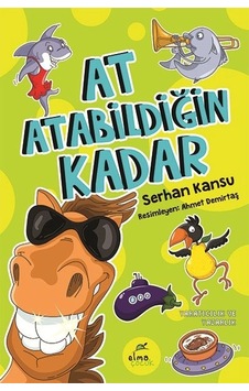At Atabildiğin Kadar At Atabildiğin Kadar