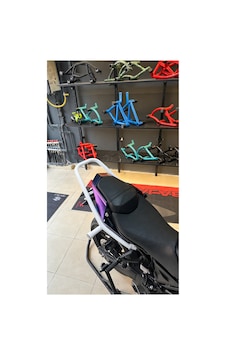 Voge R125 Stunt Demiri Beyaz - 936102586