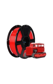 Flashforge HS PLA Filament Trafik Kırmızı 1.75mm 1kg Flashforge HS PLA Filament Trafik Kırmızı 1.75mm 1kg