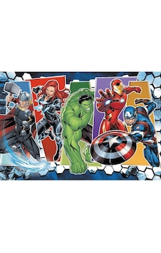 Trefl Çoçuk 60 Parça Yenilmezler Çocuk Puzzle Trefl Çoçuk 60 Parça Yenilmezler Çocuk Puzzle