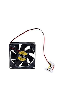 9 Cm Kasa Fanı 9 Cm Molex Fan 1 Adet