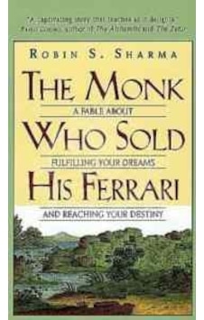 The Monk Who Sold His Ferrari PB - Robin S. Sharma - Harper Collins US