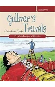 Gulliver's Travels - Jonathan Swift - Damla Publishing Gulliver's Travels - Jonathan Swift - Damla Publishing