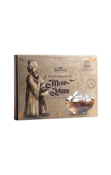 Maccun Mesir Lokumu 225 Gr. Maccun Mesir Lokumu 225 Gr.