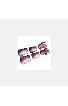 Çocuk Dizlik Dirseklik Seti Pembe Çocuk Dizlik Dirseklik Seti Pembe
