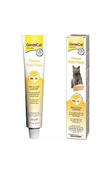 Northcity Peynirli Biotinli Kedi Macunu 50 Gr - Tatlı Lezzetli Kedi İçecekleri Ve Besin Takviyesi Northcity Peynirli Biotinli Kedi Macunu 50 Gr - Tatlı Lezzetli Kedi İçecekleri Ve Besin Takviyesi