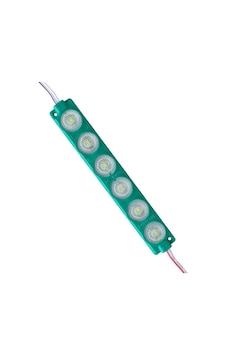 POWERMASTER YEŞİL MODÜL LED 3030 24 VOLT 3 WATT POWERMASTER YEŞİL MODÜL LED 3030 24 VOLT 3 WATT