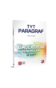 3D Tyt Simülasyon Paragraf Denemeleri Tamamı Video Çözümlü N11.26932 3D Tyt Simülasyon Paragraf Denemeleri Tamamı Video Çözümlü N11.26932