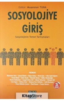 Sosyolojiye Giriş N11.1781 Sosyolojiye Giriş N11.1781