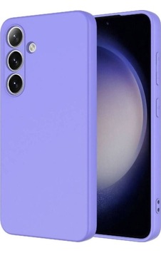 Galaxy S24 Plus Kılıf Zore Mara Lansman Kapak Lila Galaxy S24 Plus Kılıf Zore Mara Lansman Kapak Lila