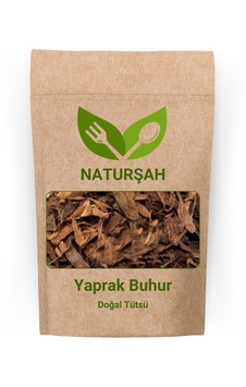 Naturşah Yaprak Buhur Doğal Tütsü 1 Kg Naturşah Yaprak Buhur Doğal Tütsü 1 Kg